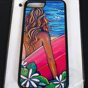 Colleen Wilcox iPhone 7 Plus ''North Shore'' Phone